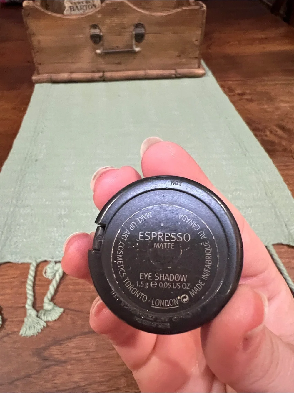 MAC Cosmetics single mac